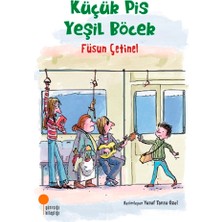 Günışığı Kitaplığı Küçük Pis Yeşil Böcek