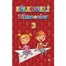 Beyaz Balina Yayınları Eğlenceli Bilmeceler 2