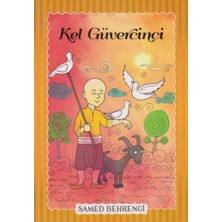 Parıltı Yayınları Kel Güvercini - Samed Behrengi Serisi