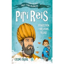 Dokuz Yayınları Piri Reis-Denizlerin Parlayan Yıldızı