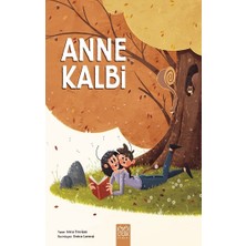 1001 Çiçek Kitaplar Anne Kalbi