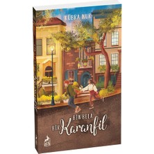 Kübra Nur'un Ren Kitap Yayınından Bin Bela Bir Karanfil Ciltsiz 368 Sayfa Türkçe Eser