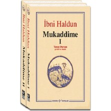 Kaynak Yayınları Mukaddime 1-2