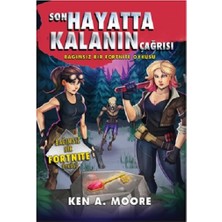 Doğan Egmont Yayıncılık Son Hayatta Kalanın Çağrısı