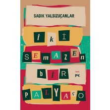 Profil Kitap Iki Semazen Bir Palyaço
