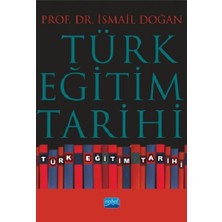 Nobel Akademik Yayıncılık Türk Eğitim Tarihi