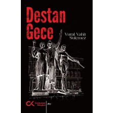 Cumhuriyet Kitapları Destan Gece