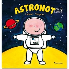 Domingo Yayınevi Astronot Ne Yapar?