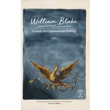 Everest Yayınları Cennet ile Cehennemin Evliliği (Ciltli)