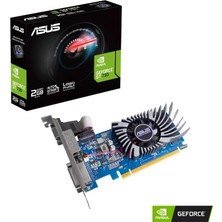 isiltikidsmoda Asus Geforce GT730-2GD3-BRK-EVO 2gb Ddr3 64BIT 1xvga 1xhdmı 1xdvı Ekran Kartı