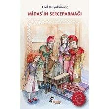 Boyalıkuş Yayınları Midas'ın Serçeparmağı