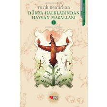 Can Çocuk Yayınları Dünya Halklarından Hayvan Masalları - 2