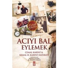 Timaş Yayınları Acıyı Bal Eylemek