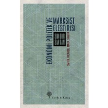 Yordam Kitap Ekonomi Politik ve Marksist Eleştirisi