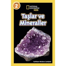 Beta Kids National Geographıc Kids - Taşlar ve Mineraller