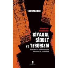 Kilit Yayınevi Demokratik Toplumlarda Siyasal Şiddet ve Terörizm