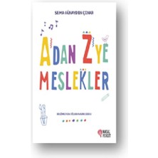 Masalperest A'dan Z'ye Meslekler