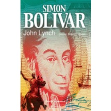 İş Bankası Kültür Yayınları Simon Bolivar