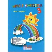 Somut Yayınları Neşeli Ingilizce 3