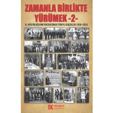 Bilgekut Yayınları Zamanla Birlikte Yürümek 2