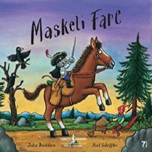 İş Bankası Kültür Yayınları Maskeli Fare