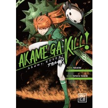 Athica Yayınları Akame Keser 8