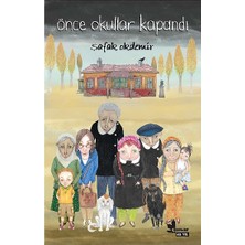 Çınar Yayınları Önce Okullar Kapandı