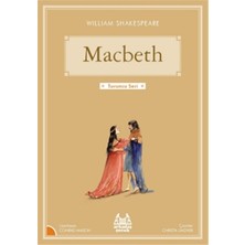 Arkadaş Yayınları Macbeth (Turuncu Seri)