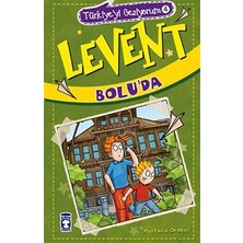 Timaş Çocuk Türkiye'yi Geziyorum 4 - Levent Bolu'da