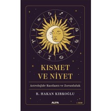 Alfa Yayınları Kısmet ve Niyet