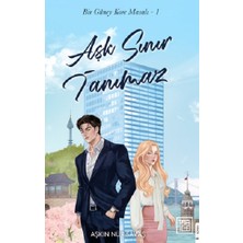 Athica Yayınları Aşk Sınır Tanımaz (Ciltli)