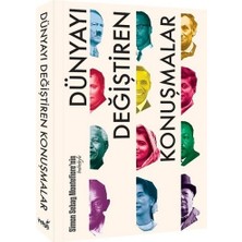 İndigo Kitap Dünyayı Değiştiren Konuşmalar