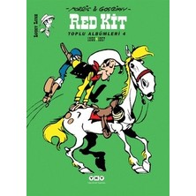 Yapı Kredi Yayınları Red Kit - Toplu Albümleri 4