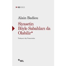 Sel Yayıncılık Siyasetin Böyle Sabahları Da Olabilir