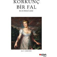 Can Yayınları Korkunç Bir Fal-Rus Öyküleri