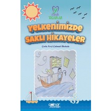 Gülnar Yayınları “yelkenimizde Saklı Hikayeler” Çorlu Fevzi Çakmak Ilkokulu