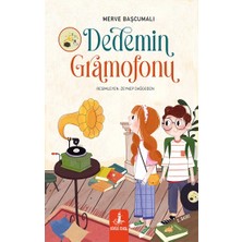 Büyülü Fener Yayınları Dedemin Gramofonu