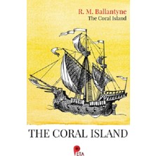 Peta Kitap The Coral Island
