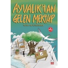 Kırmızı Kedi Yayınevi Ayvalık'tan Gelen Mektup