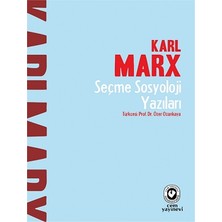 Cem Yayınevi Seçme Sosyoloji Yazıları