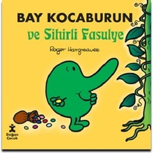 Doğan Çocuk Bay Kocaburun ve Sihirli Fasulye