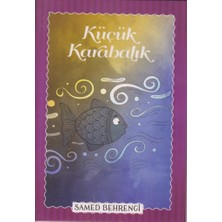 Parıltı Yayınları Küçük Karabalık - Samed Behrengi Serisi