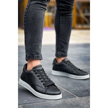 Ronanna RS611 - Cbt Erkek Ayakkabı Sıyah