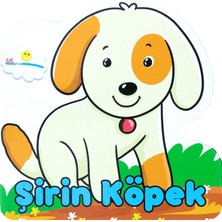 Net Çocuk Yayınları Şirin Köpek