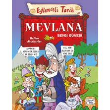 Eğlenceli Bilgi Yayınları Mevlana Sevgi Güneşi