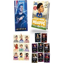 Dokuz Yayınları Küçük Prens Mbappe (Ciltli)