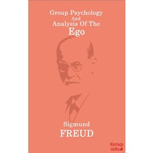Kırmızı Ada Yayınları Group Psychology And Analysis Of The Ego