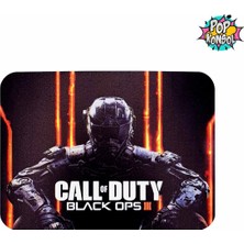 Pop Konsol Playstation 4 Touchpad Koruyucu Yapıştırma Call of Duty 3 Touchpad Sticker PS4 Aksesuar MODEL 03
