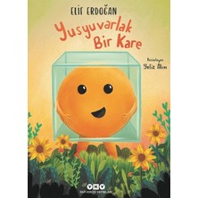 Yapı Kredi Yayınları Yusyuvarlak Bir Kare
