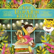 Domingo Yayınevi Bay Leopar'ın Kitabevi